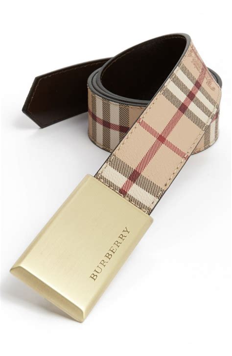 burberry suspenders men|Burberry Men's Belts .